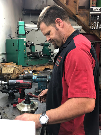 Auto Repair Shop «Don Brown Automotive And Transmission», reviews and photos, 3292 McEver Rd, Buford, GA 30518, USA