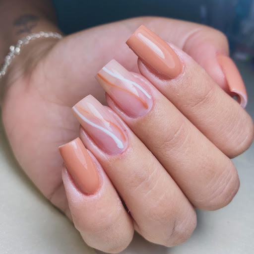 Logo da empresa - Lais Gomes Nails Designer