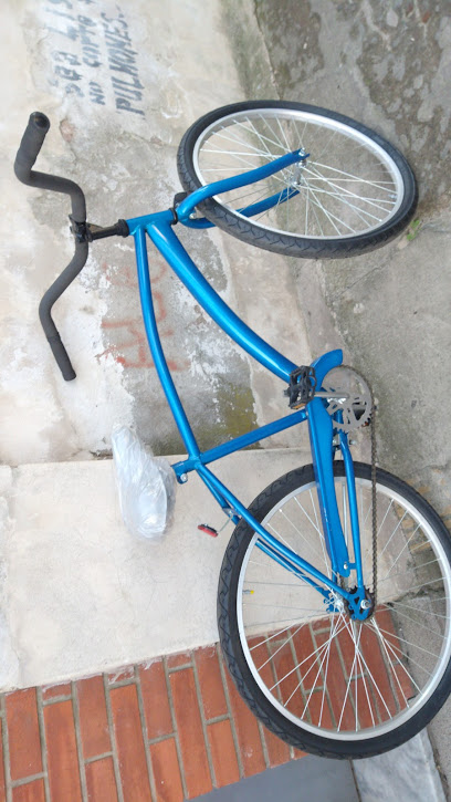 Bicicleteria de villa sarmiento
