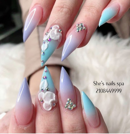 She's Nails Spa