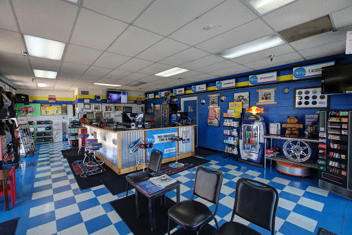 Auto Repair Shop «Red Mountain Tire», reviews and photos, 6033 E McKellips Rd, Mesa, AZ 85215, USA