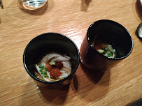 Soupe miso du Restaurant japonais Kushikatsu Bon à Paris - n°3