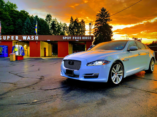 Super Wash en Pittsburgh