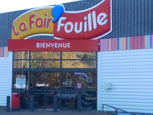 Magasin d'ameublement et de décoration La Foir'Fouille Foix