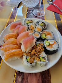 Sushi du Restaurant Planet Wok à Chambly - n°10