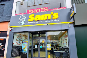 Sam's Chicken Portsmouth