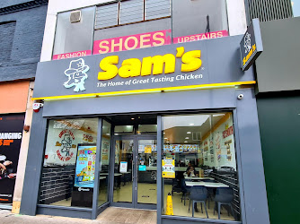 Sam's Chicken Portsmouth