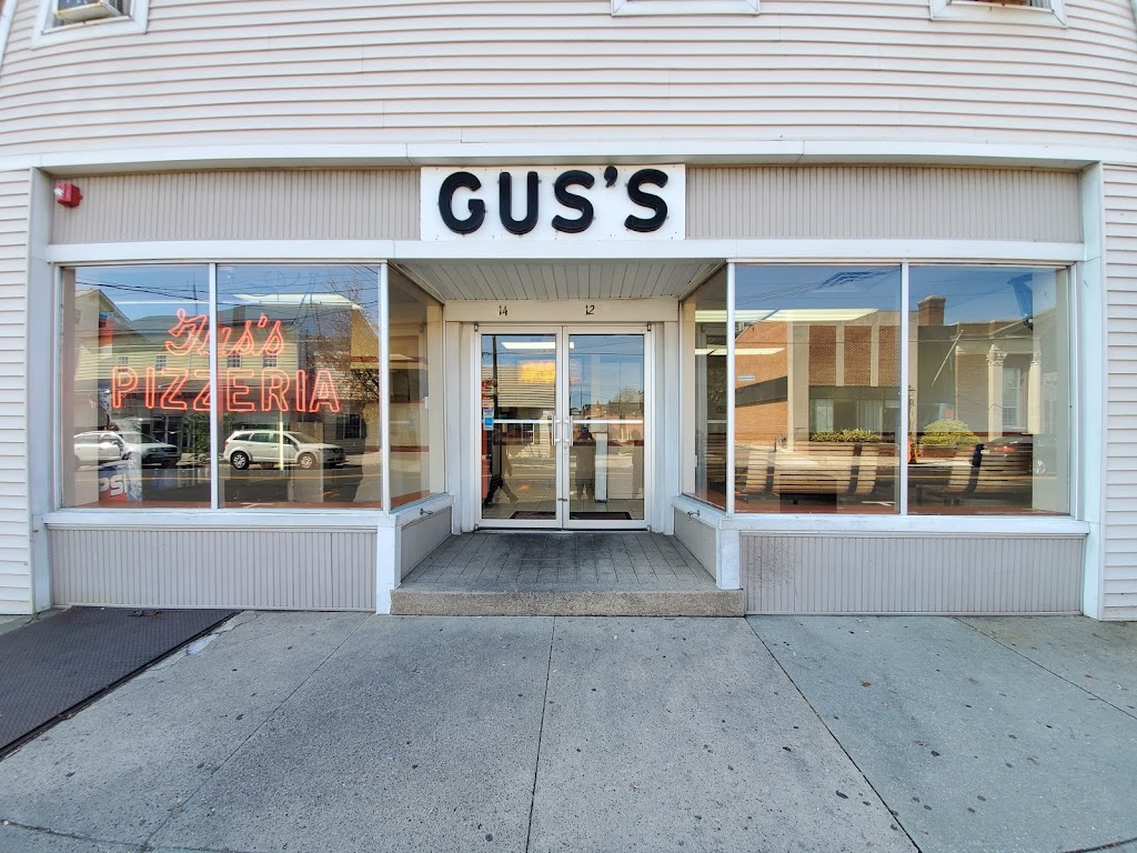 Gus's Pizzeria Woodstown, Inc. 08098