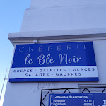 Photo n°1 de l'avis de Henri.a fait le 27/09/2023 à 15:39 sur le restaurants Crêperie Le Blé Noir à Biarritz