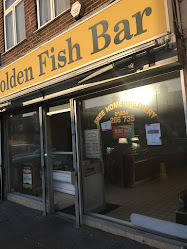 Golden Fish Bar And Kebab House