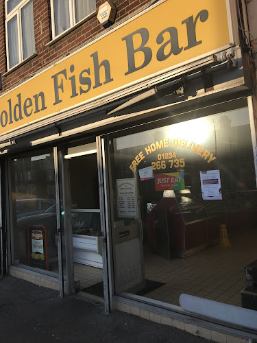 Golden Fish Bar And Kebab House
