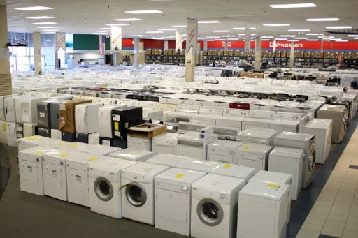 Appliance Store «ApplianceSmart», reviews and photos, 14675 Martin Dr, Eden Prairie, MN 55344, USA