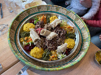 Injera du Restaurant éthiopien La Table de Mamane à Nice - n°2