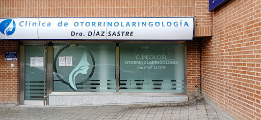 Clínica de Otorrinolaringología Dra. Díaz Sastre en Segovia, Segovia