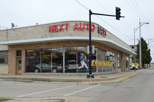 Next Auto Sales Inc., 1112 Front St, McHenry, IL 60050, USA, 