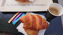 Plats et boissons du Restaurant servant le petit-déjeuner Fournil de Pierre à Rennes - n°16