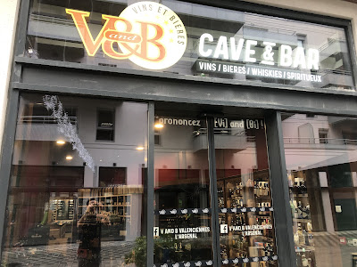 V and B Valenciennes l'Arsenal à Valenciennes