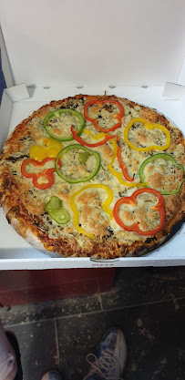 Photos du propriétaire du Pizzas à emporter Just'Pizza Persac - n°7