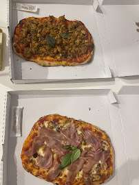 Plats et boissons du Pizzas à emporter La rôtisserie italienne. Poulets fermiers cuits à la broche. Pizza à la Romana à Saint-Cannat - n°8