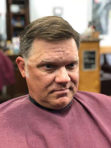 Barber Shop «American Barber Shop Cumming», reviews and photos, 415 Peachtree Pkwy #220, Cumming, GA 30041, USA