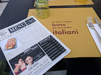 Pinseria da Ciro'S Il Lattaio à Roges carte