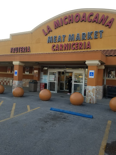 Butcher Shop «La Michoacana Meat Market», reviews and photos, 8443 Airline Dr, Houston, TX 77037, USA