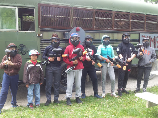 Paintball Center «Legacy Paintball and Airsoft Park», reviews and photos, 2807 Canal Street, Lockport, IL 60441, USA