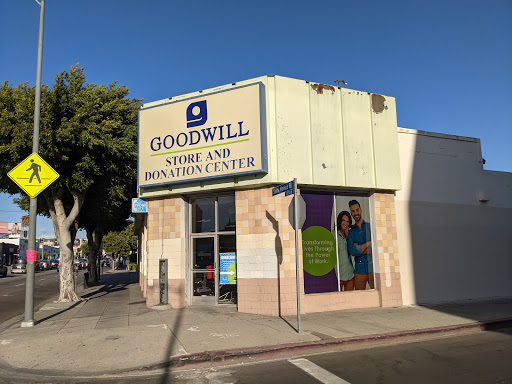 Thrift Store «Goodwill - Santa Monica», reviews and photos