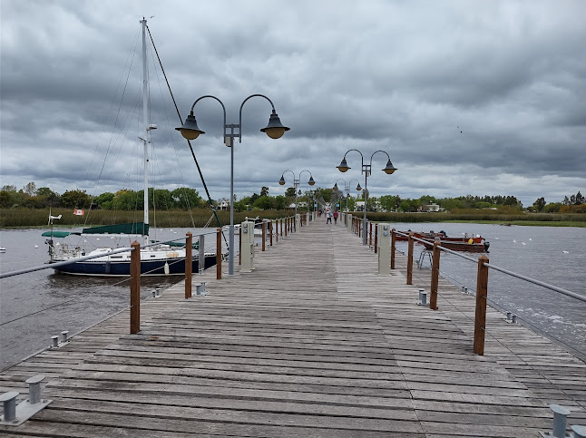 Comentarios y opiniones de Muelle Villa Soriano