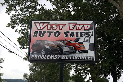 West End Auto Sales reviews