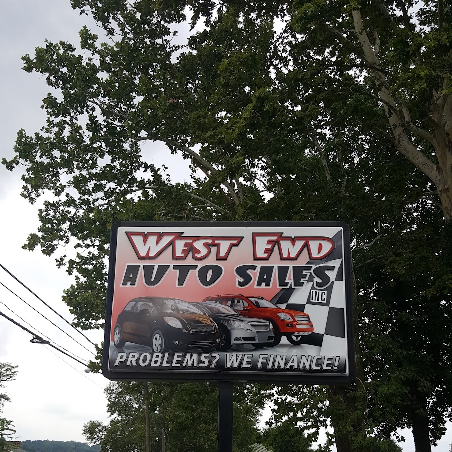 West End Auto Sales, INC