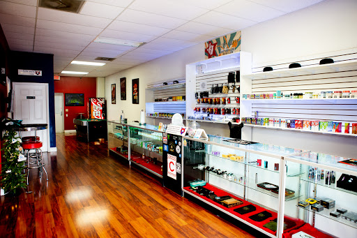 Vaporizer Store «The Vape Shop of Pace - Milton - Pensacola», reviews and photos, 4430 US-90 D, Pace, FL 32571, USA