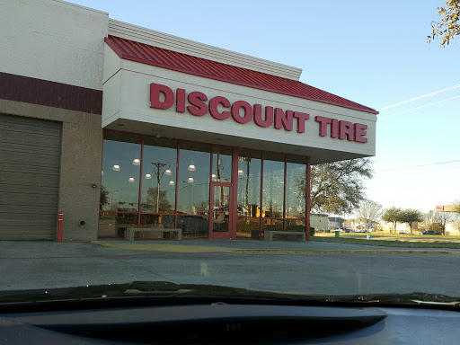 Discount Tire Store - Plano, TX, 8700 Ohio Dr, Plano, TX 75024, USA, 