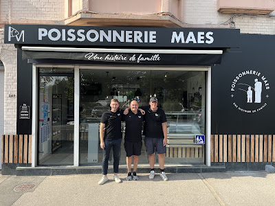 Poissonnerie Maes à Dunkerque