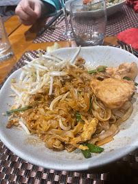 Phat thai du Restaurant thaï Thaï Basilic Levallois Perret So Ouest - n°9