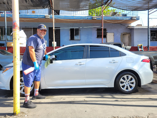 Car Wash «Fred’s Car Wash», reviews and photos, 3809 E 3rd St, Los Angeles, CA 90063, USA