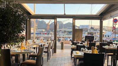 Restaurant La Barque - La Ciotat - Vue Mer- Notre cuisine du sud à La Ciotat