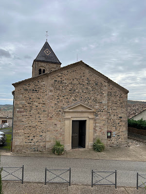 Vauxrenard à Vauxrenard
