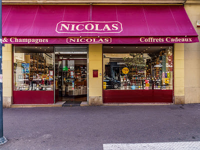 Nicolas Marseille Rome à Marseille