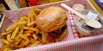 Frite du Restaurant de hamburgers Tonton & Co à Saint-Omer - n°20