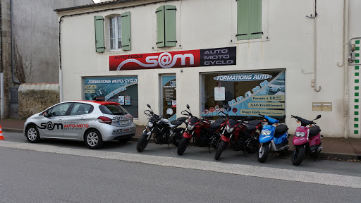 S@M Auto Moto à Bellevigny, Vendée