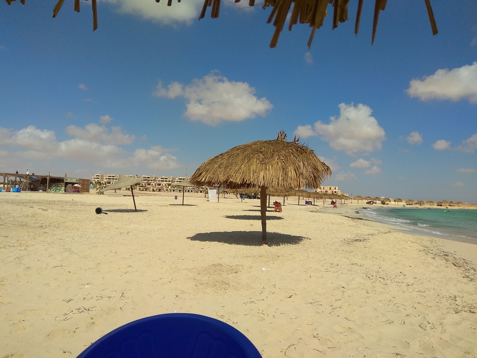 Photo of Miami Islands Village Beach amenities area