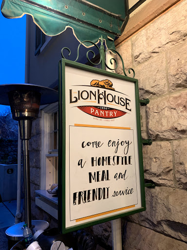 Caterer «Lion House», reviews and photos, 15 E S Temple, Salt Lake City, UT 84150, USA