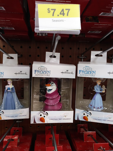 Department Store «Walmart Supercenter», reviews and photos, 2203 Ave A West, Oskaloosa, IA 52577, USA