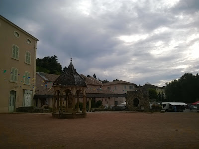 Le Temple de Bacchus à Beaujeu