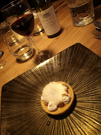 Plats et boissons du Restaurant Madame, table de cheffe à Saint-Étienne - n°12