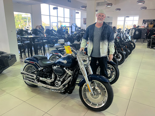 Motorcycle Dealer «Top Rocker Harley-Davidson», reviews and photos, 22107 Sherman Way, Canoga Park, CA 91303, USA