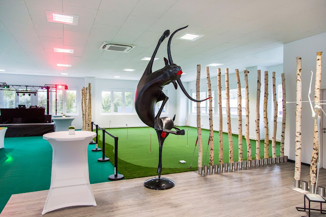 Greenfit IndoorGolf - Sportstätte