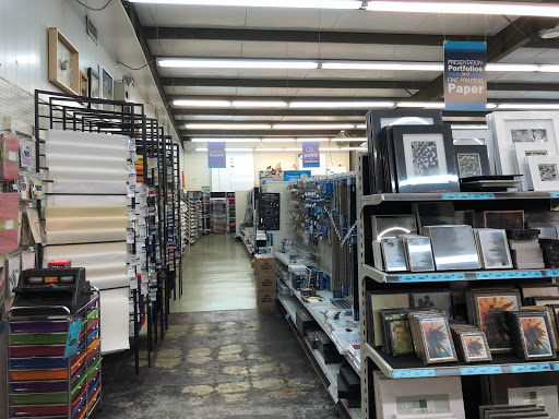 Art Supply Store «Plaza Artist Materials & Picture Framing», reviews and photos, 633 Middleton St, Nashville, TN 37203, USA