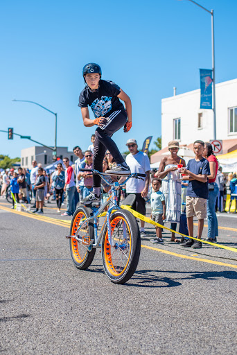 Bicycle Repair Shop «The Pedaler Bike Shop», reviews and photos, 3826 San Pablo Dam Rd, El Sobrante, CA 94803, USA